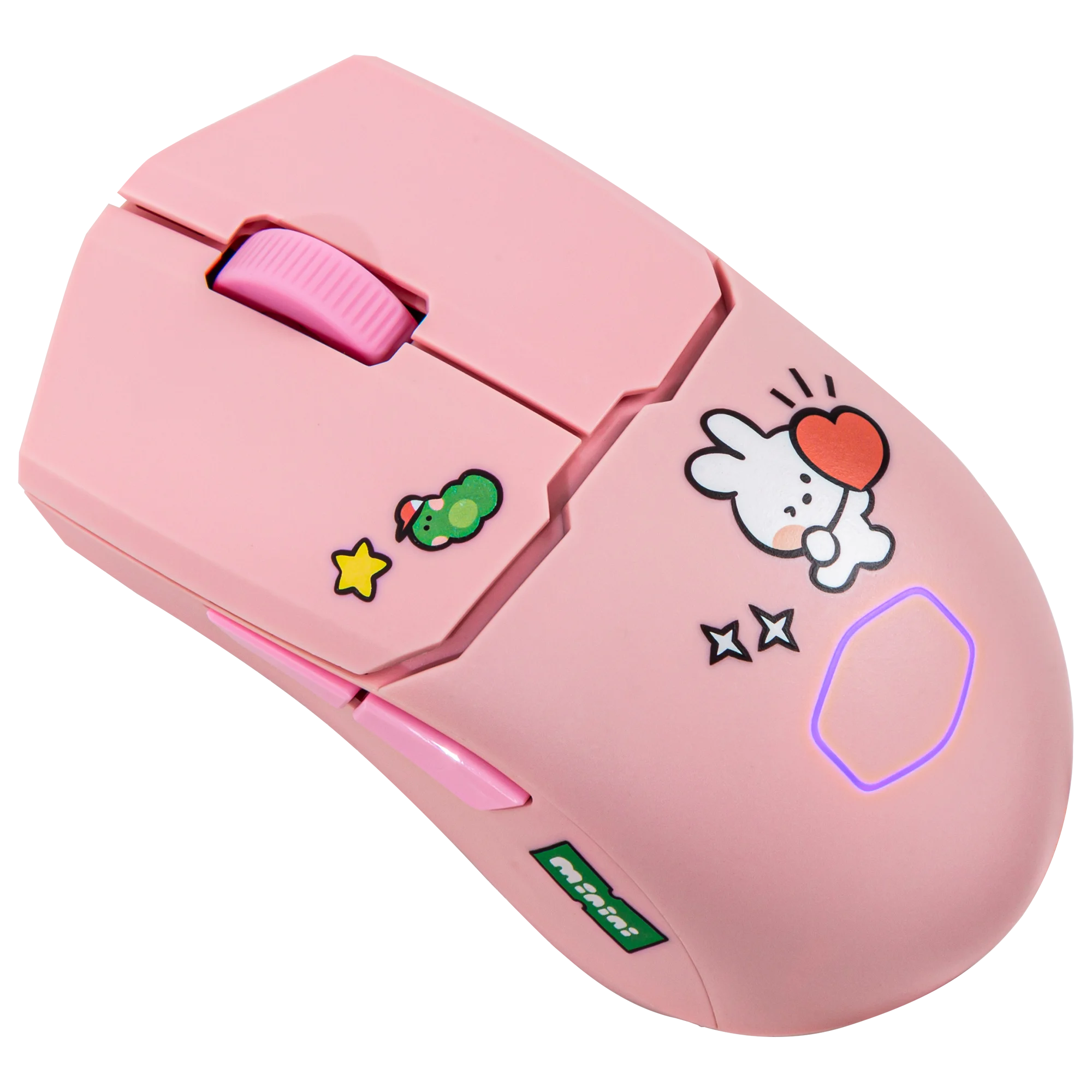 Cooler Master MM712 LINE FRIENDS WIRELESS MOUSE