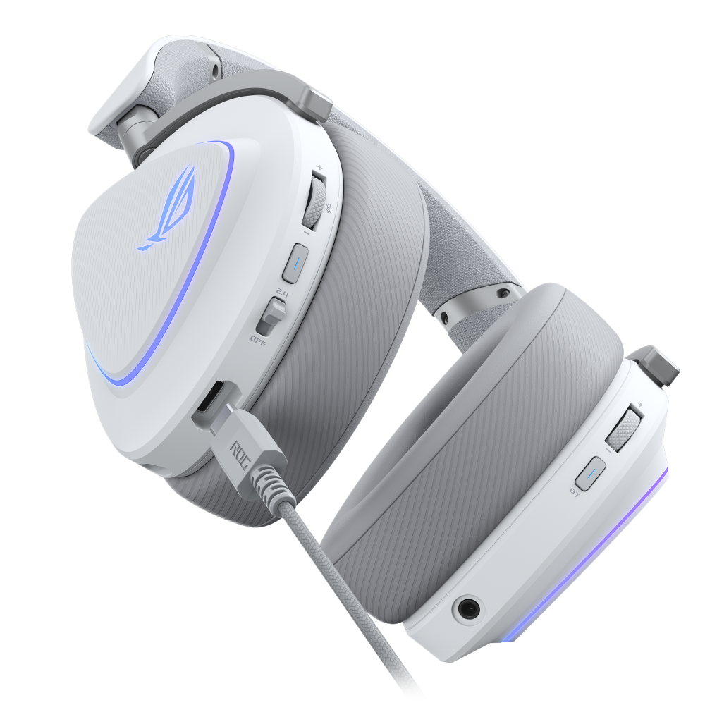 ASUS ROG DELTA II WHITE thumbnail 2