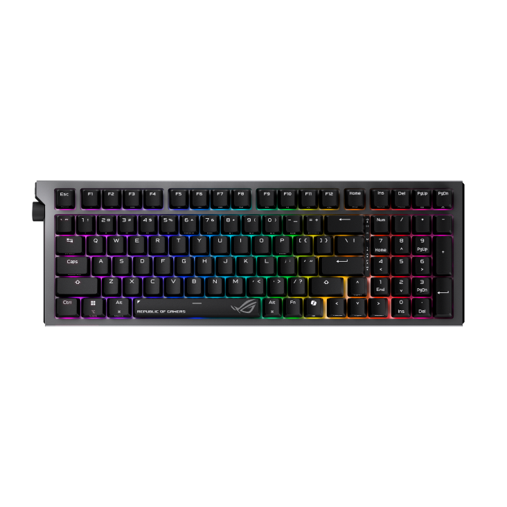 ASUS STRIX MORPH 96 WL STORM V2