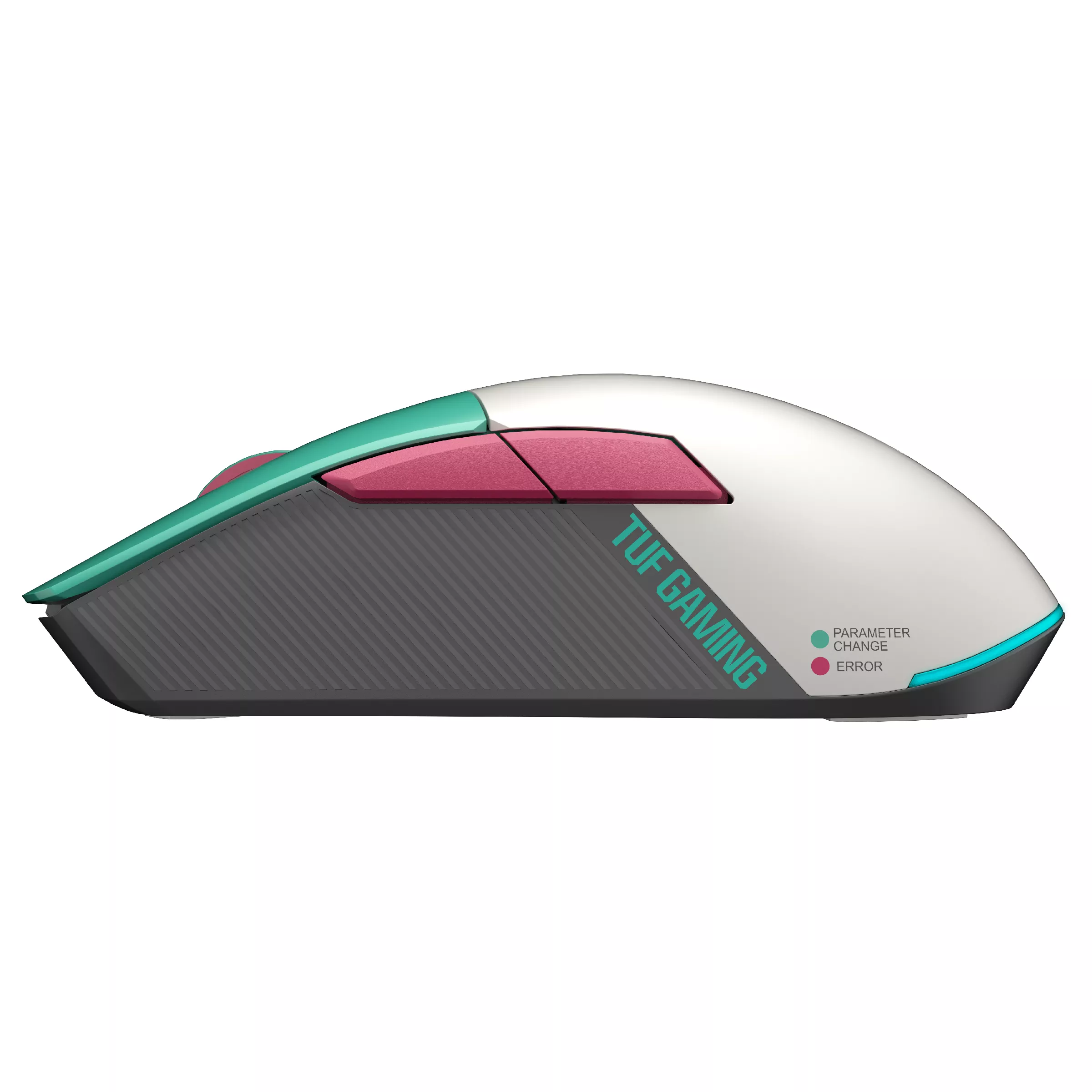 ASUS TUF Gaming Hatsune Miku Edt. Mini Wireless Mouse thumbnail 2