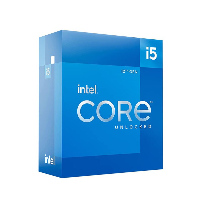 INTEL CORE I5-12400F 6CORE 12THREAD 2.5G 18M