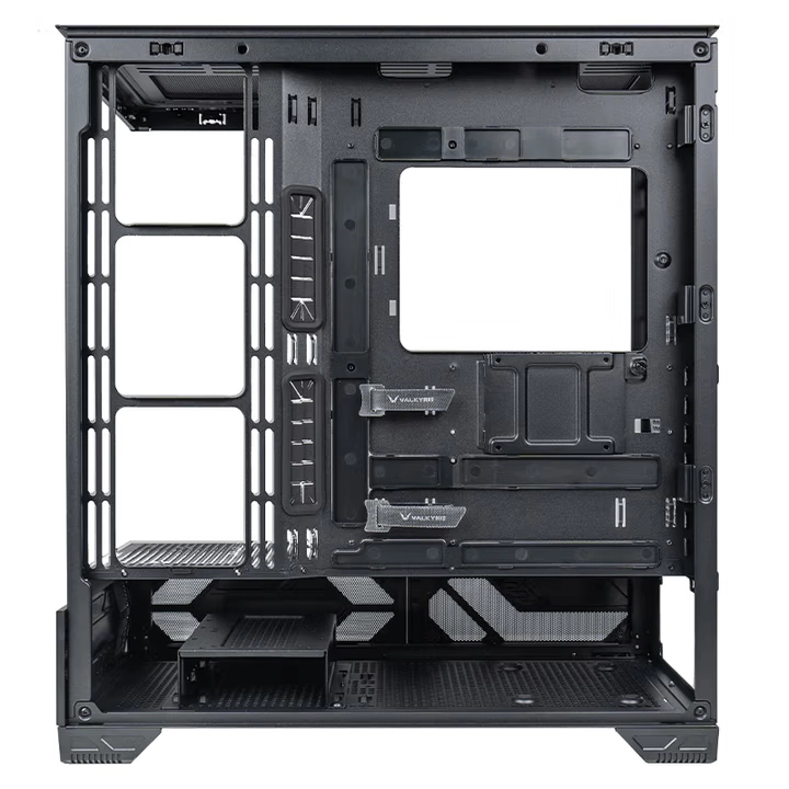 VALKYRIE 03 ATX CASE W/6.2" TOUCH SCREEN BLACK thumbnail 5
