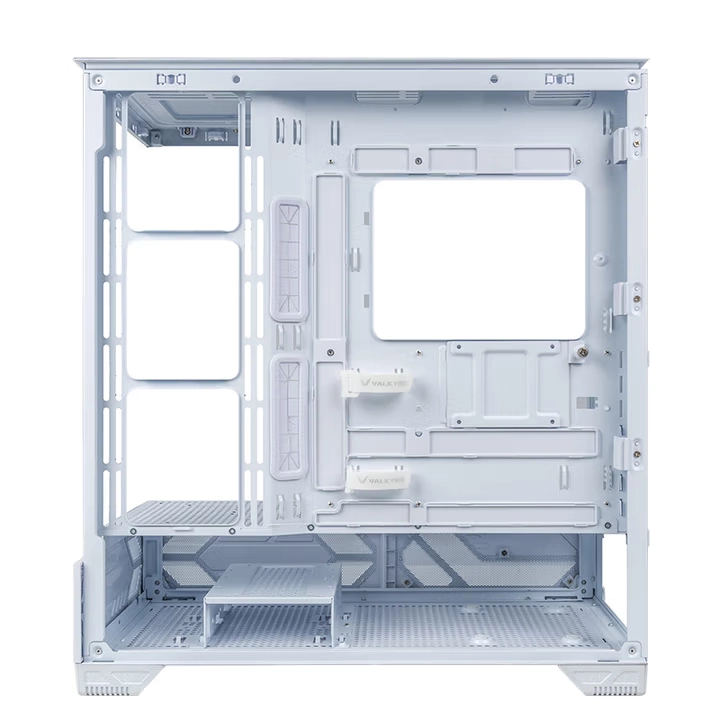 VALKYRIE 03 ATX CASE W/6.2" TOUCH SCREEN WHITE thumbnail 5