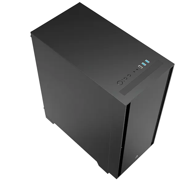 MONTECH AIR1000 SILENT ATX CASE BLACK thumbnail 8