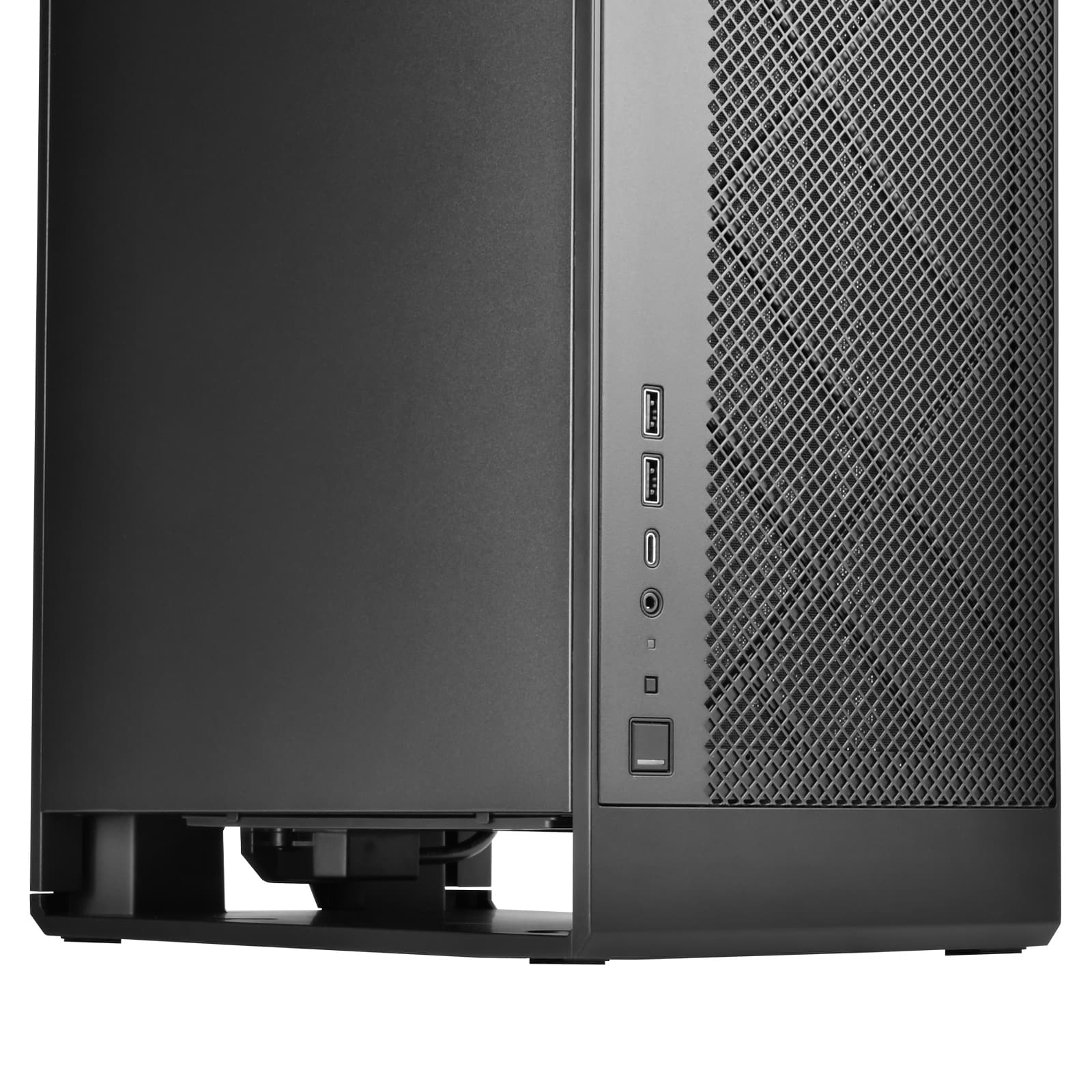SILVERSTONE ALTA G1 M-ATX CASE (BK) thumbnail 8