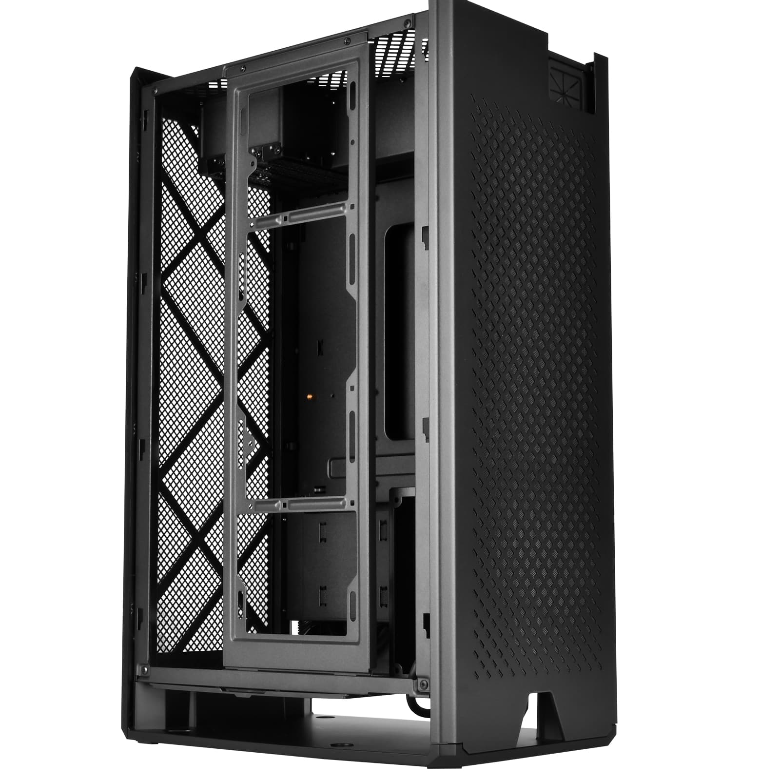 SILVERSTONE ALTA G1 M-ATX CASE (BK) thumbnail 9