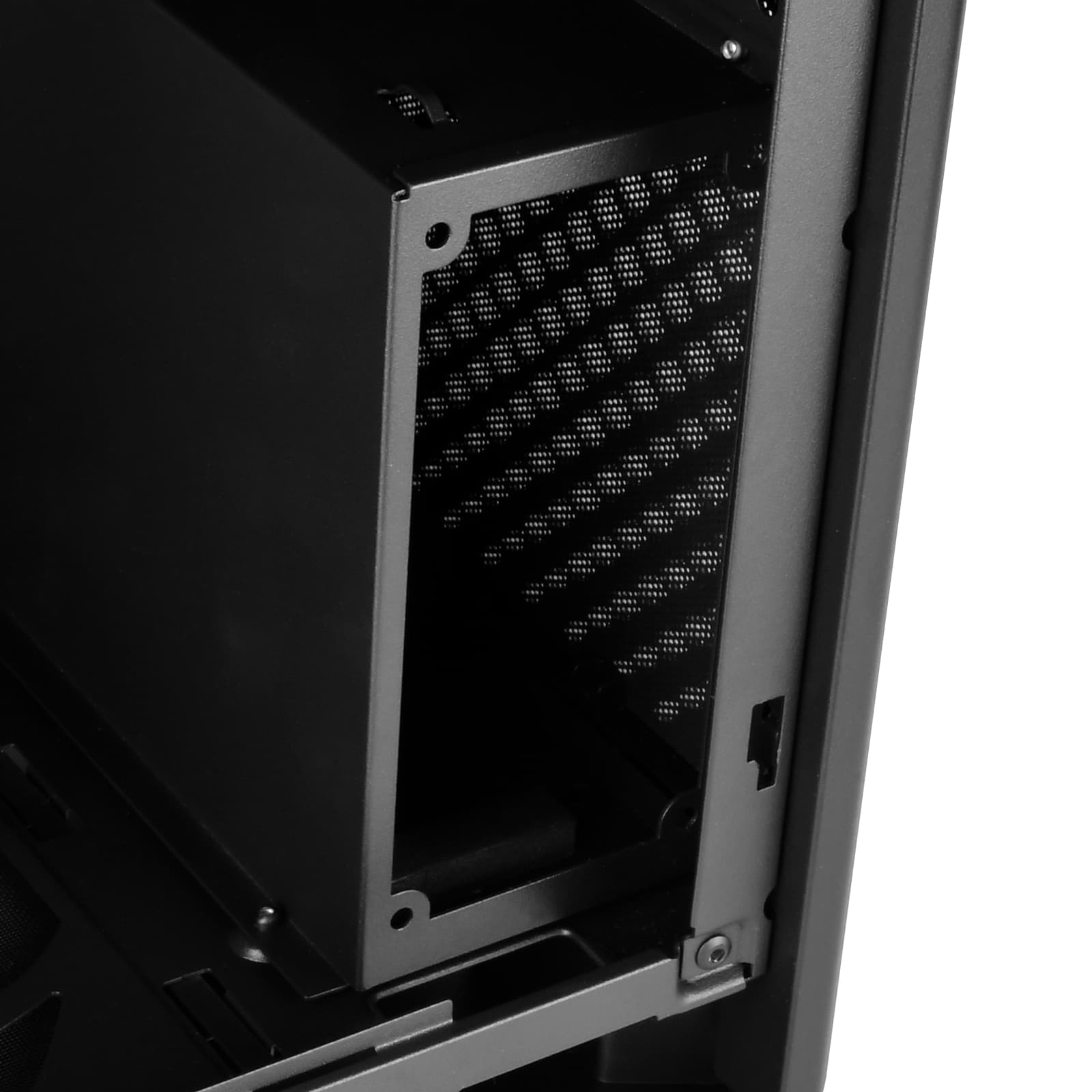 SILVERSTONE ALTA G1 M-ATX CASE (BK) thumbnail 10