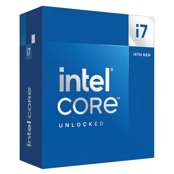 INTEL CORE I7-14700K 20CORE 28THREAD LGA1700