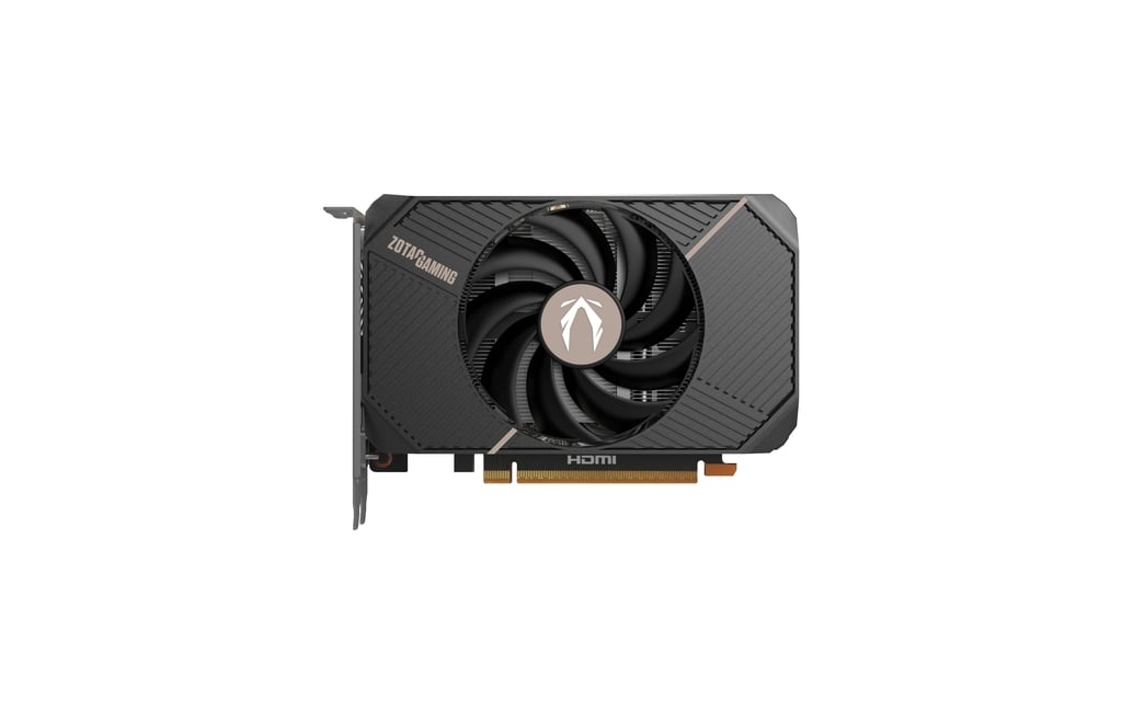 ZOTAC GAMING RTX5050 SOLD 8GB GDDR6 thumbnail 3