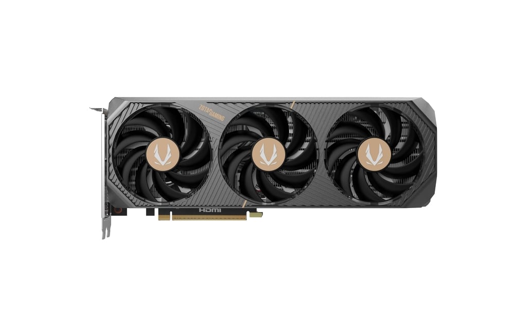 ZOTAC GAMING RTX5070TI SFF OC 16GB GDDR7 thumbnail 3