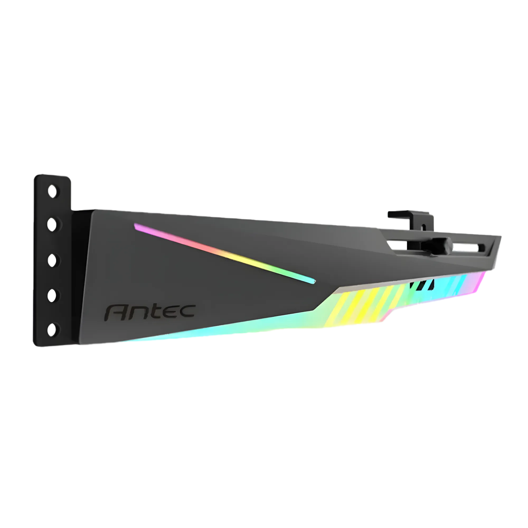 ANTEC DAGGER BLACK ARGB GPU HOLDER