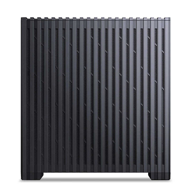 JONSBO D34 W/DISPLAY MATX CASE BLACK thumbnail 5