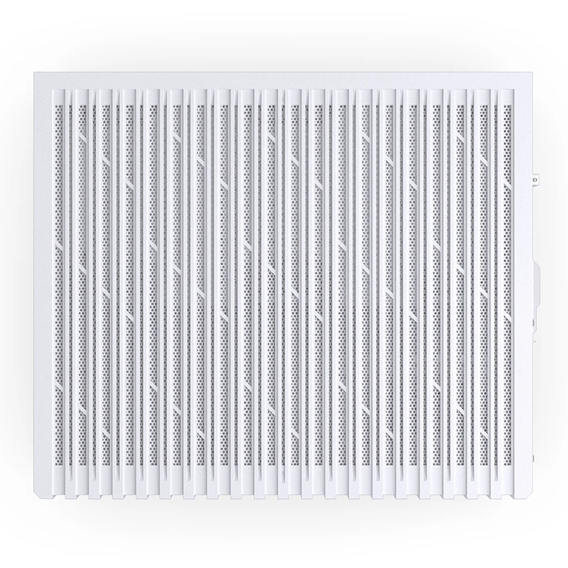 JONSBO D34 W/DISPLAY MATX CASE WHITE thumbnail 6