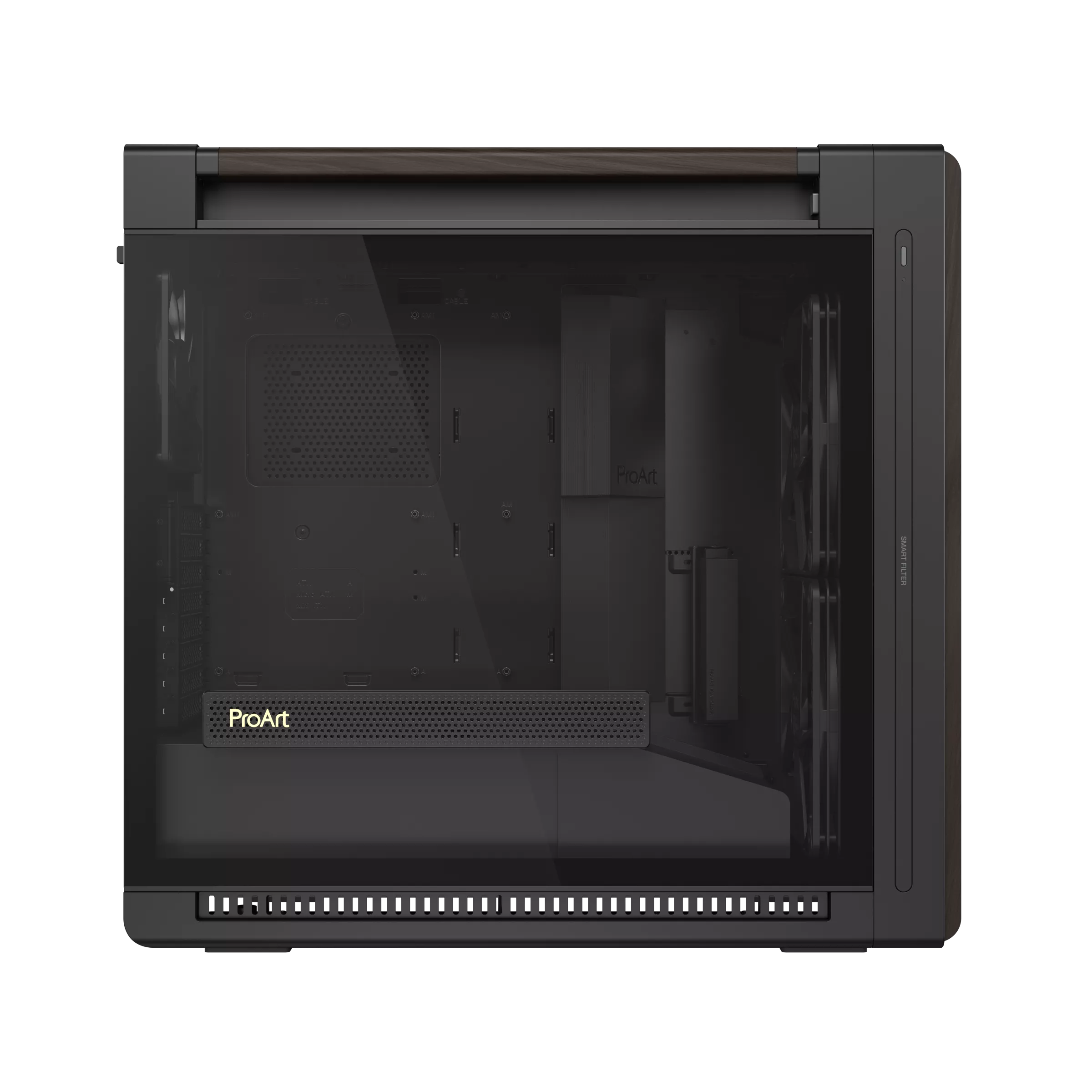 ASUS ProArt PA602 Walnut Wood Edition Modern Black TG thumbnail 8