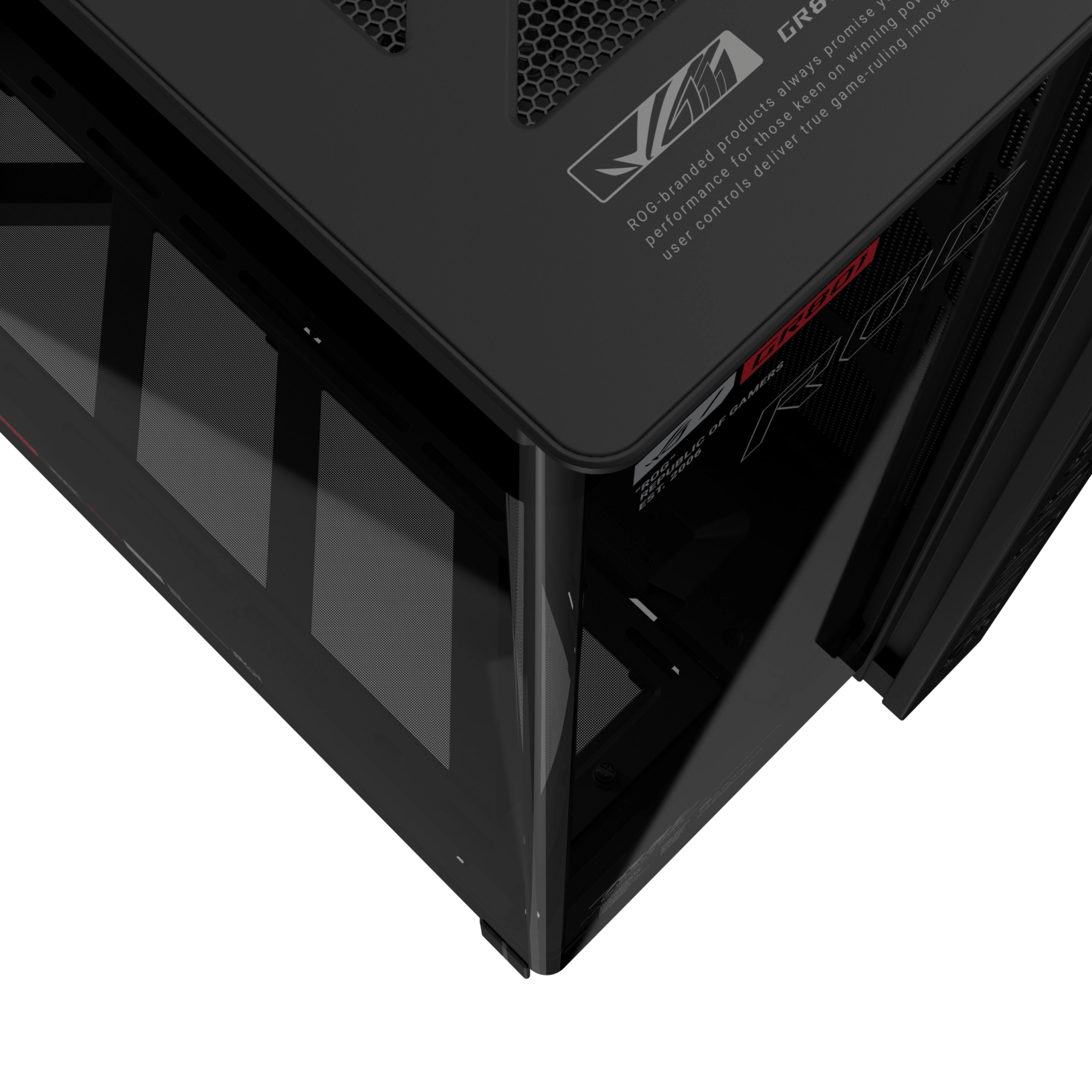ASUS ROG CRONOX CASE GR801 thumbnail 5