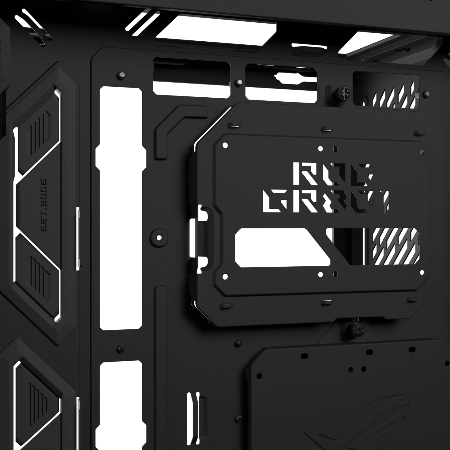 ASUS ROG CRONOX CASE GR801 thumbnail 15