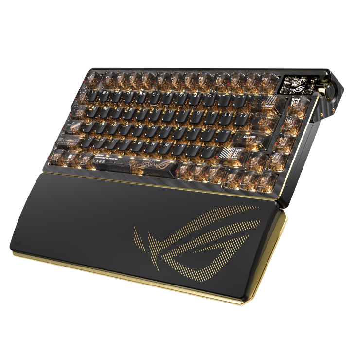ASUS AZOTH EXTREME E20 SNOW【接受預訂】 thumbnail 2