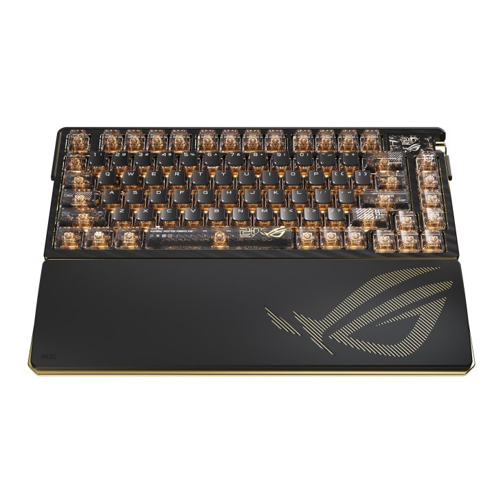 ASUS AZOTH EXTREME E20 SNOW【接受預訂】 thumbnail 4
