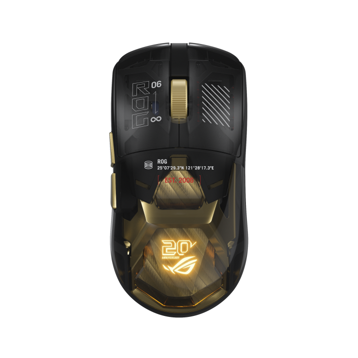 ASUS HARPE II EX E20【接受預訂】