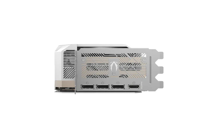 ZOTAC GAMING RTX5080 SOLID OC 16GB GDDR7 WHITE thumbnail 2