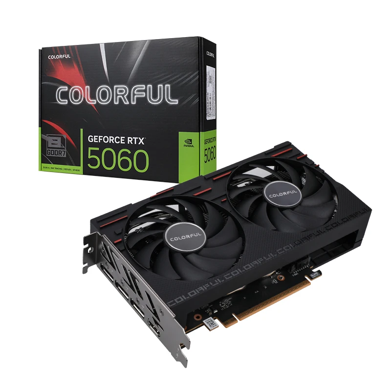 COLORFUL RTX5060 GAMING DUO 8GB -V