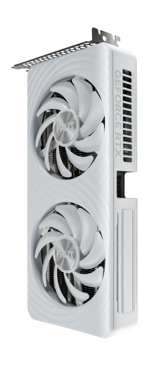 PALIT RTX5060 OC 8GB GDR7 WHITE thumbnail 2