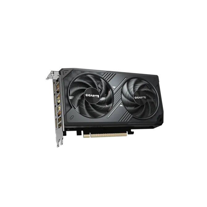 GIGABYTE RTX5060 WINDFORCE MAX OC 8GB GDDR7 thumbnail 3