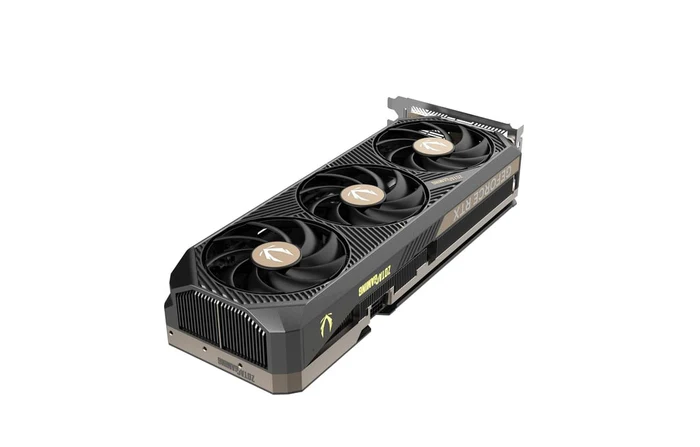 ZOTAC RTX5080 SOLID CORE OC 16GB GDDR7 thumbnail 2