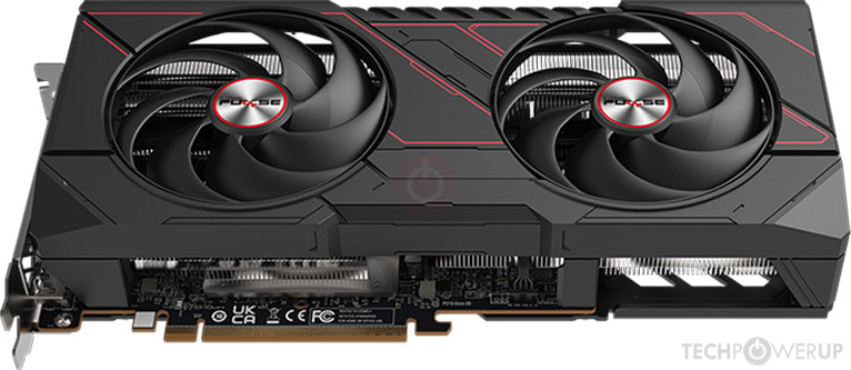 SAPPHIRE RX9070GRE PULSE GAMING OC 12GB GDDR6 thumbnail 2