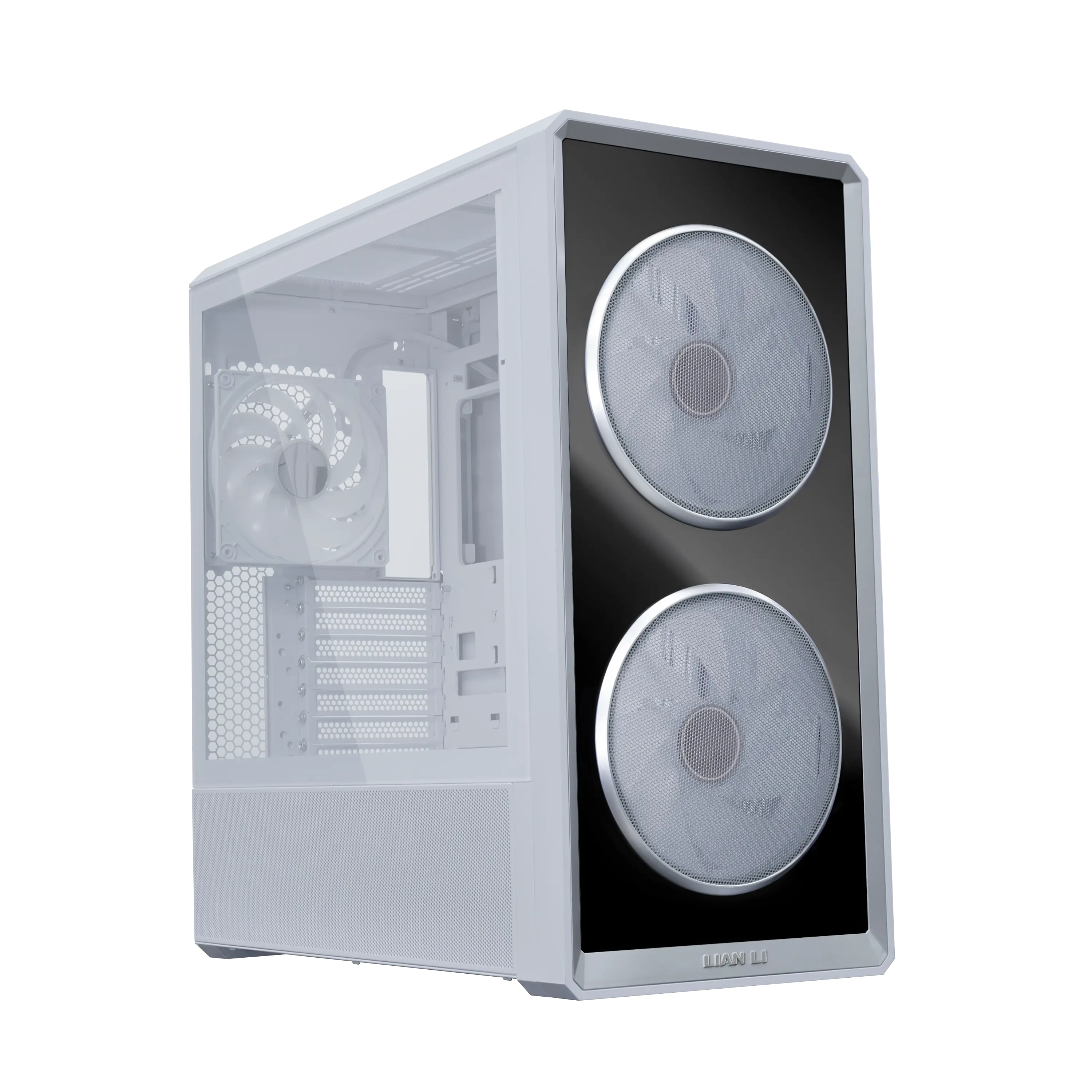 LIAN LI LANCOOL 217 INFINITY WHITE thumbnail 4