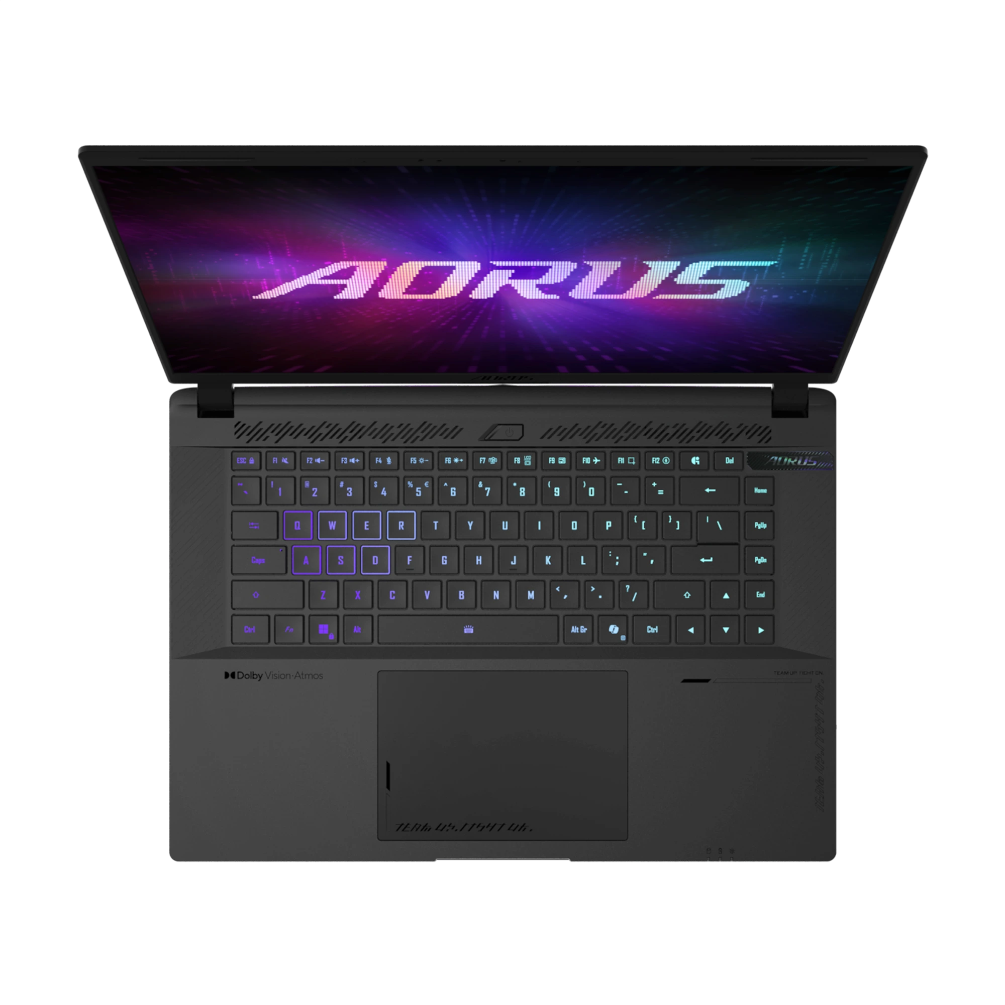 GIGABYTE AORUS MASTER 16"OLED/R9-8940HX/5070TI/16G/1TB/W11H thumbnail 3