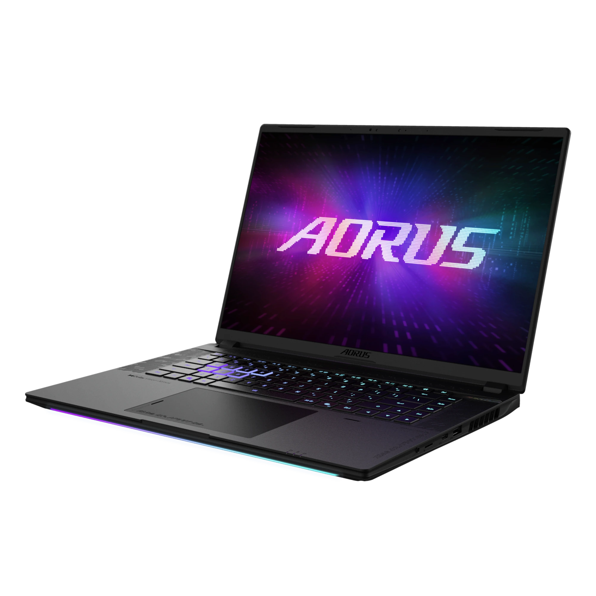 GIGABYTE AORUS MASTER 16"OLED/R9-9955HX3D/5080/32G/1TB/W11H thumbnail 5