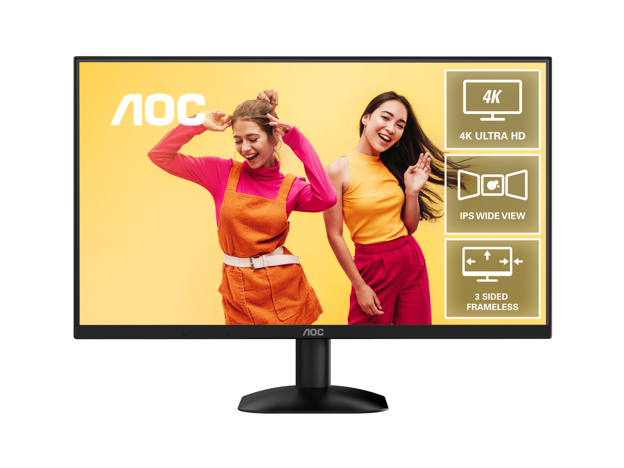 AOC U27B35 27" LED MONITOR