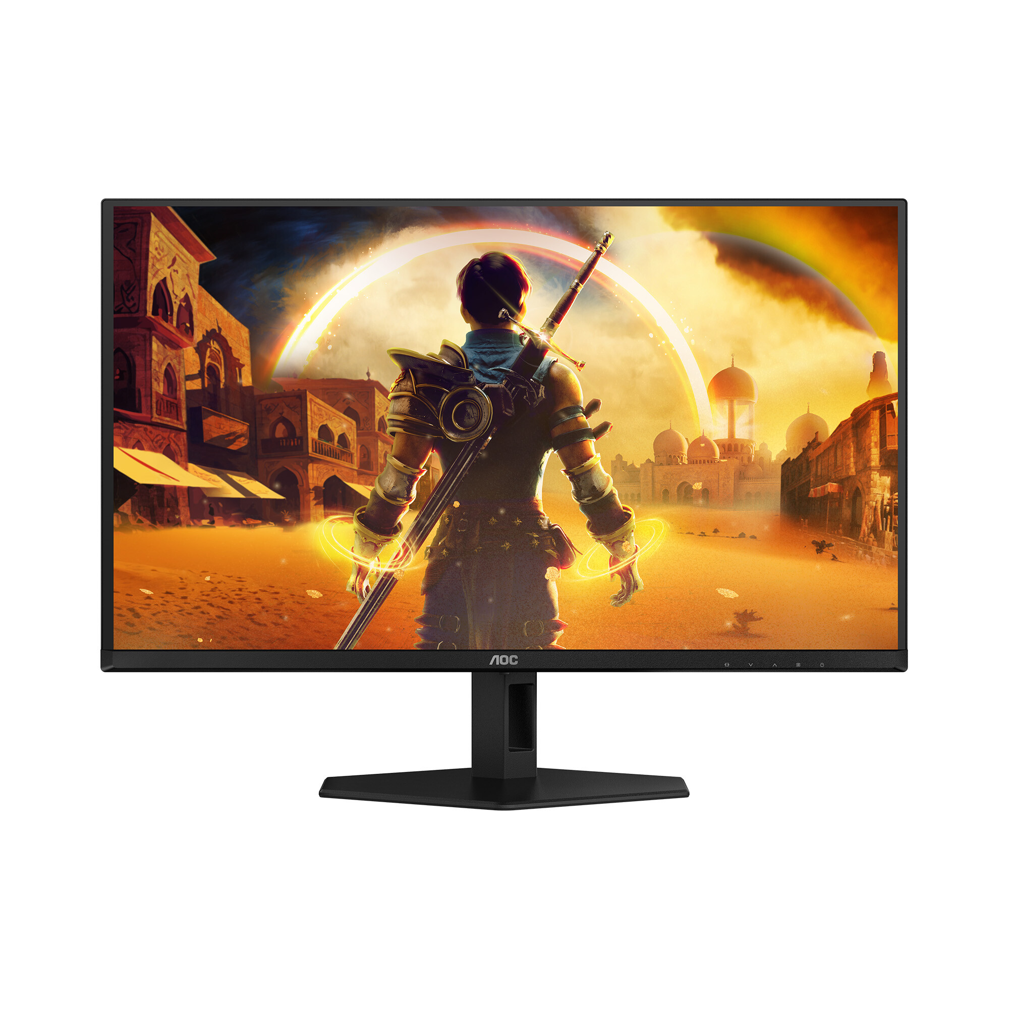 AOC Q27G40ZDF 27" LED MONITOR