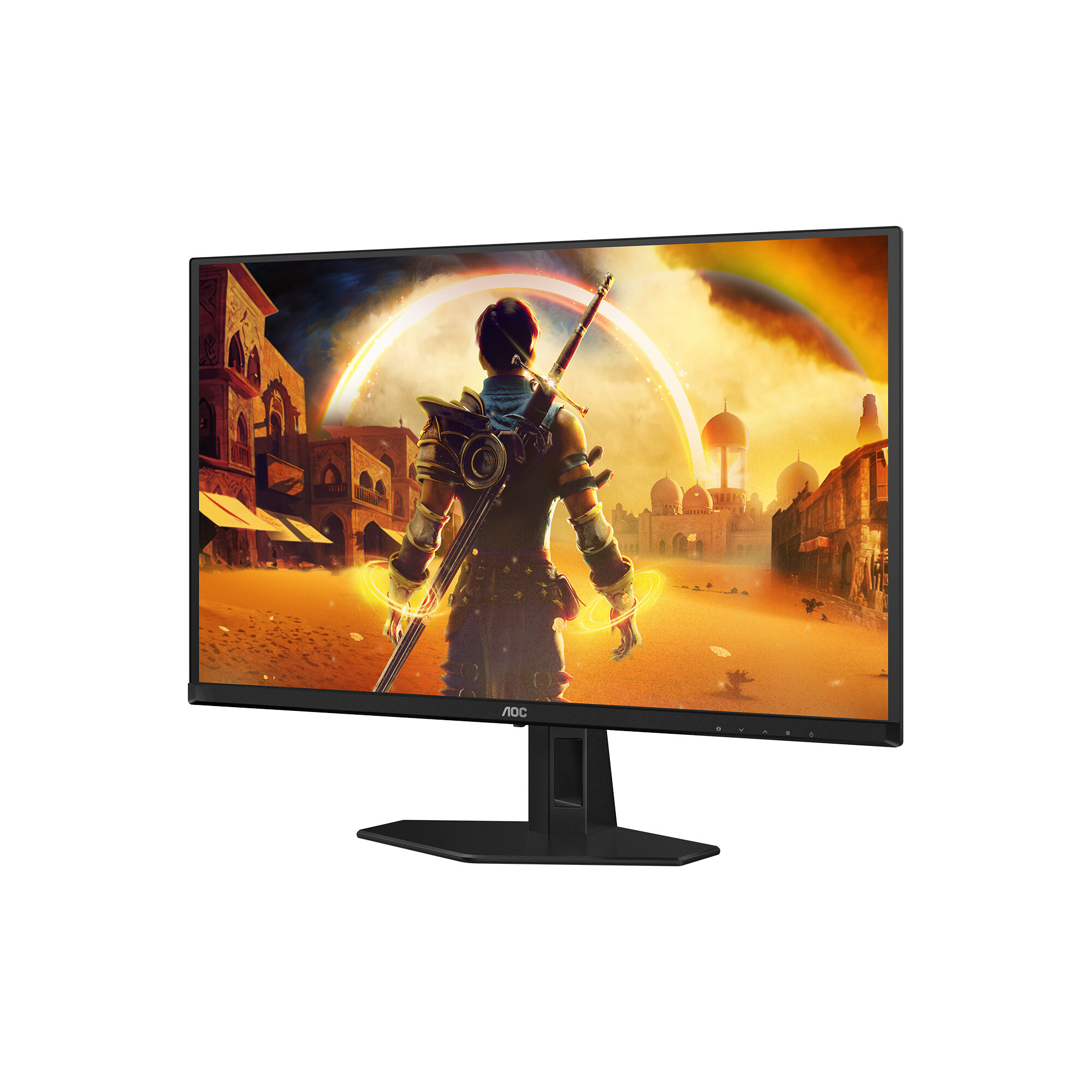 AOC Q27G40ZDF 27" LED MONITOR thumbnail 3
