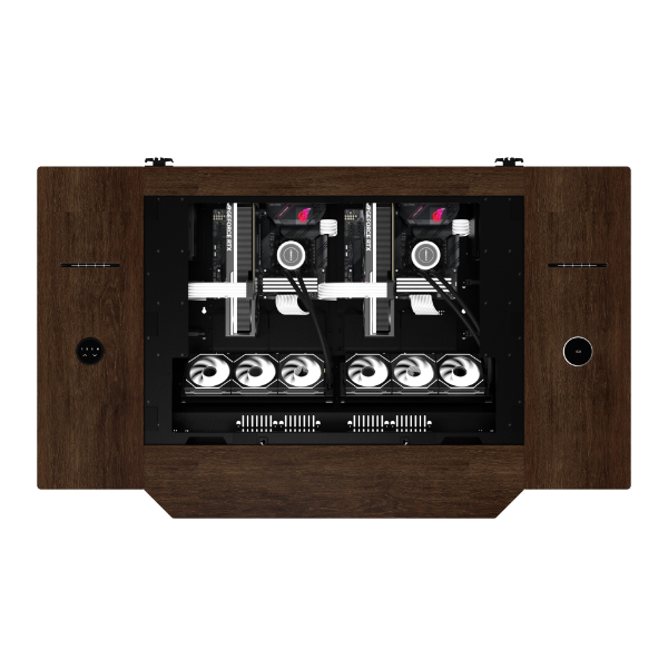 LIAN LI DK-07 WOOD MOTORIZED DASK thumbnail 9