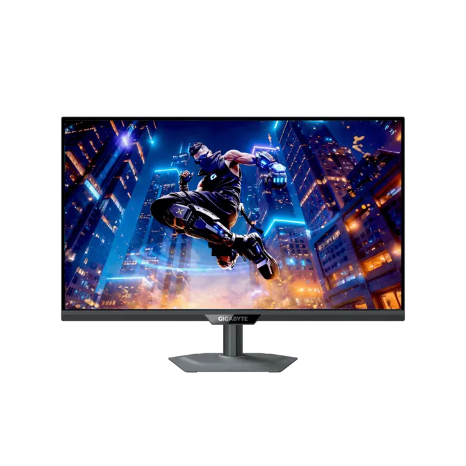 GIGABYTE M27UP GAMING MONITOR