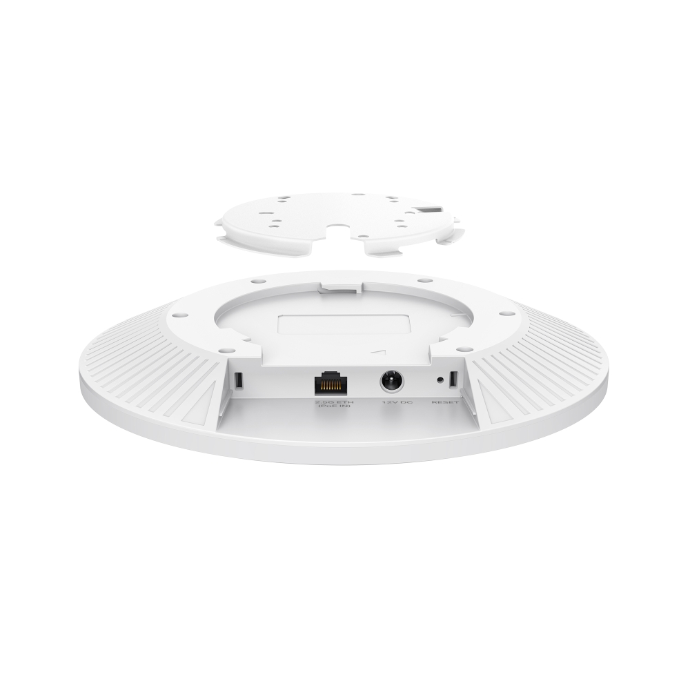 TP-LINK Omada EAP772 BE11000 三頻 WiFi 7 Access Point thumbnail 3