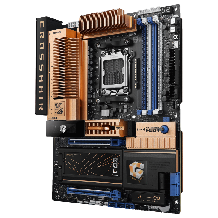 ASUS ROG CROSSHAIR 2006 thumbnail 2