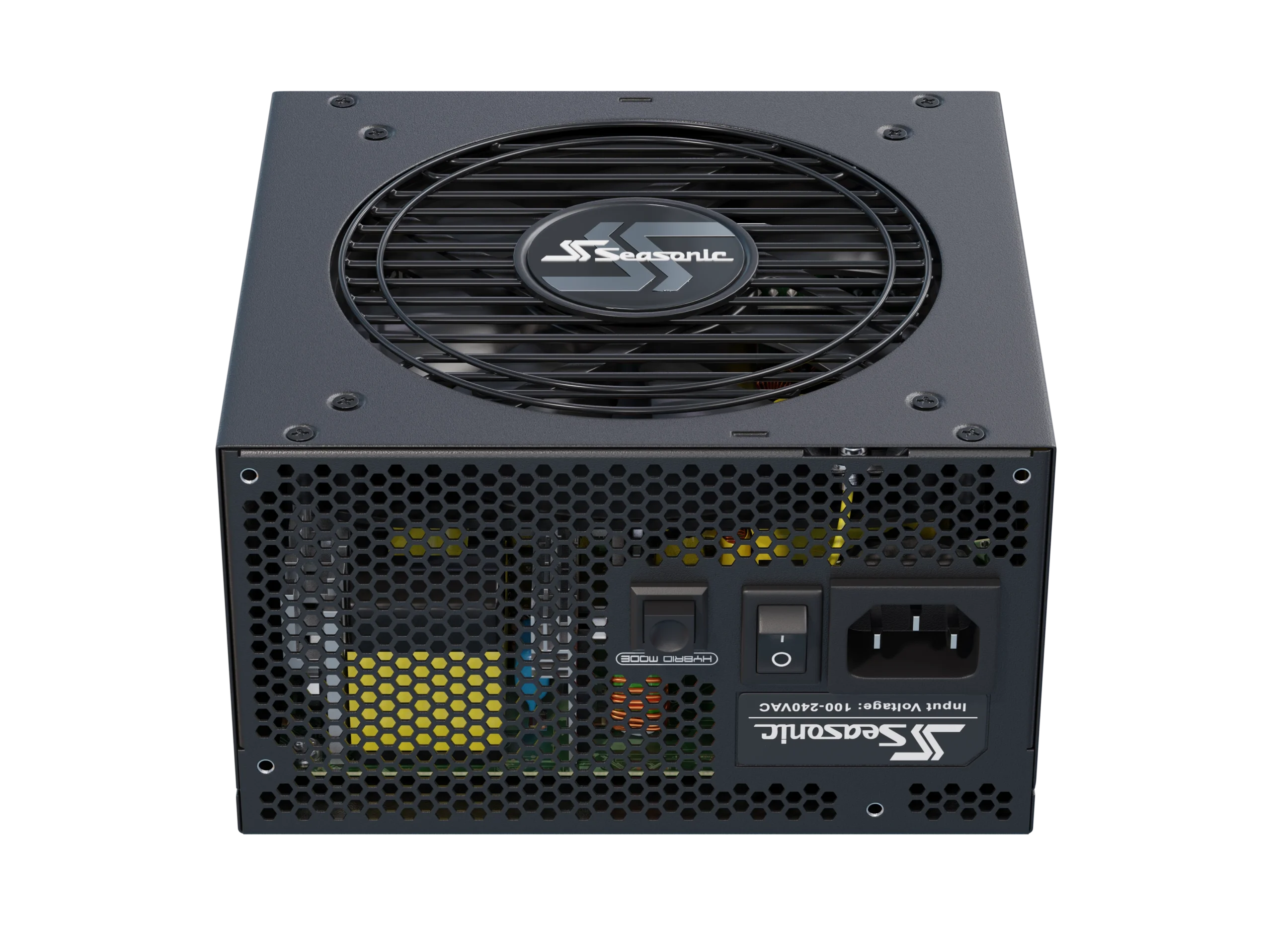 SEASONIC FOCUS GX750 750W 80PLUS GOLD thumbnail 6