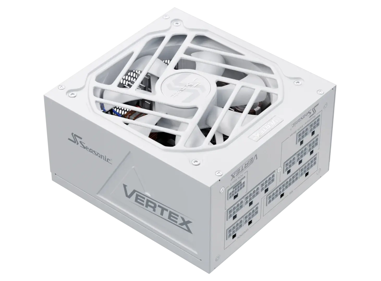 SEASONIC VERTEX 80 PLUS GOLD GX1000 1000W PSU WHITE thumbnail 11
