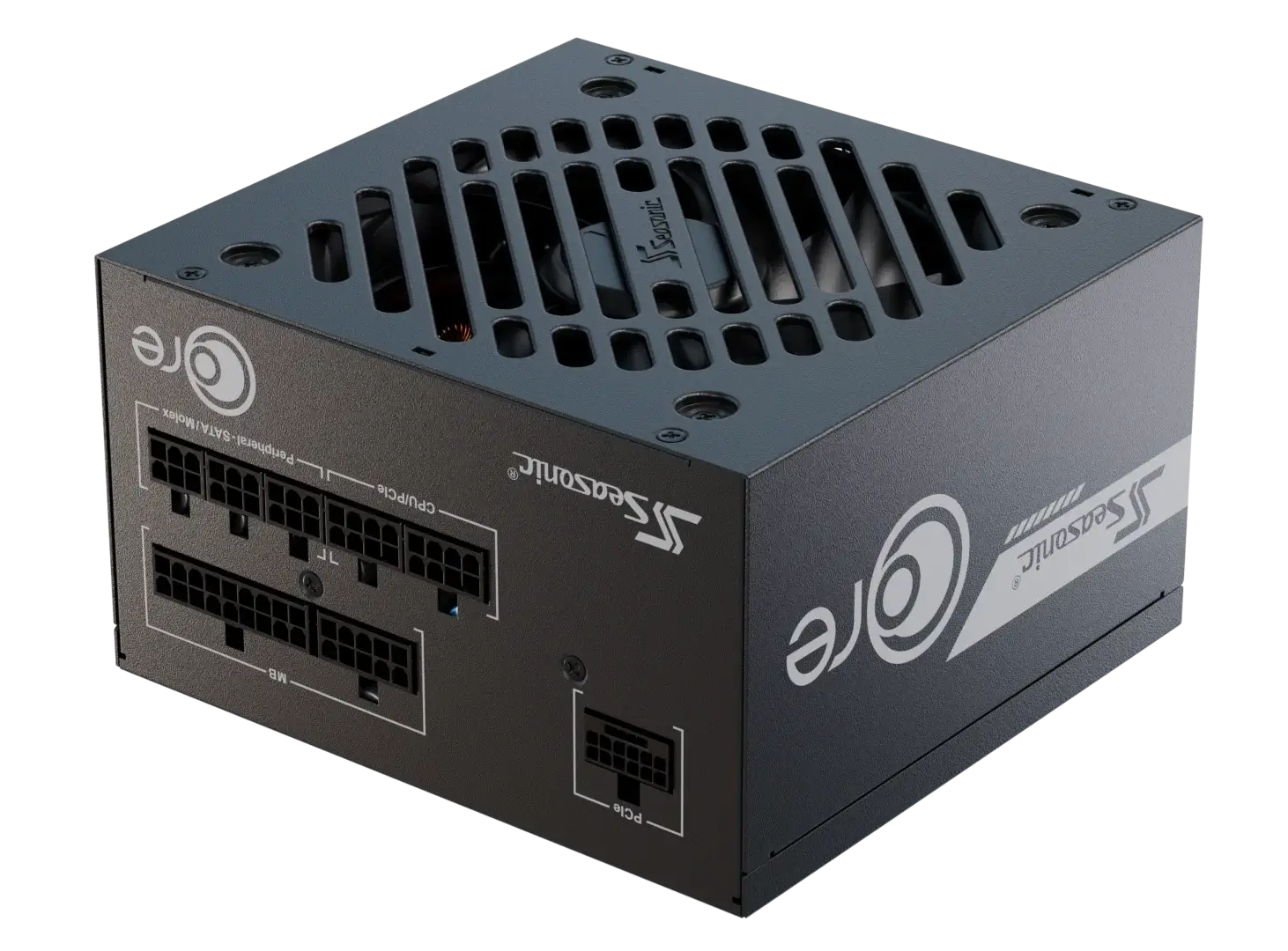 SEASONIC CORE V2 GX750 750W ATX3.1/PCIE 5.1 GOLD thumbnail 9