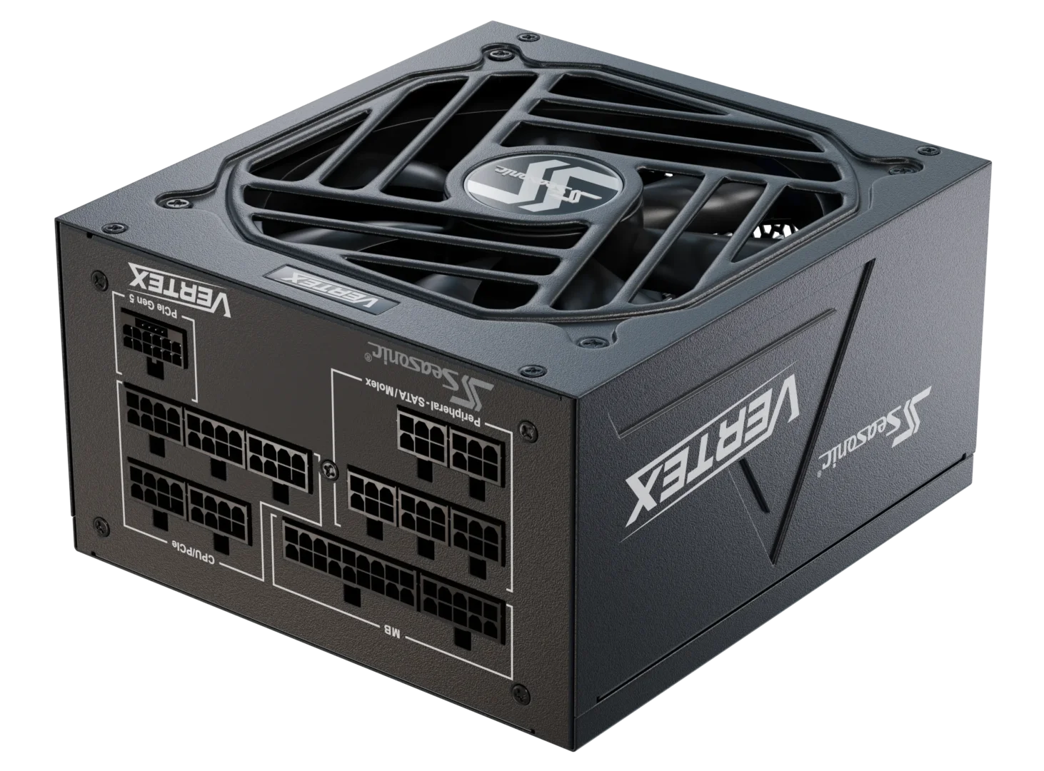 SEASONIC VERTEX 80PLUS PLATINUM PX1200 1200W PSU thumbnail 2