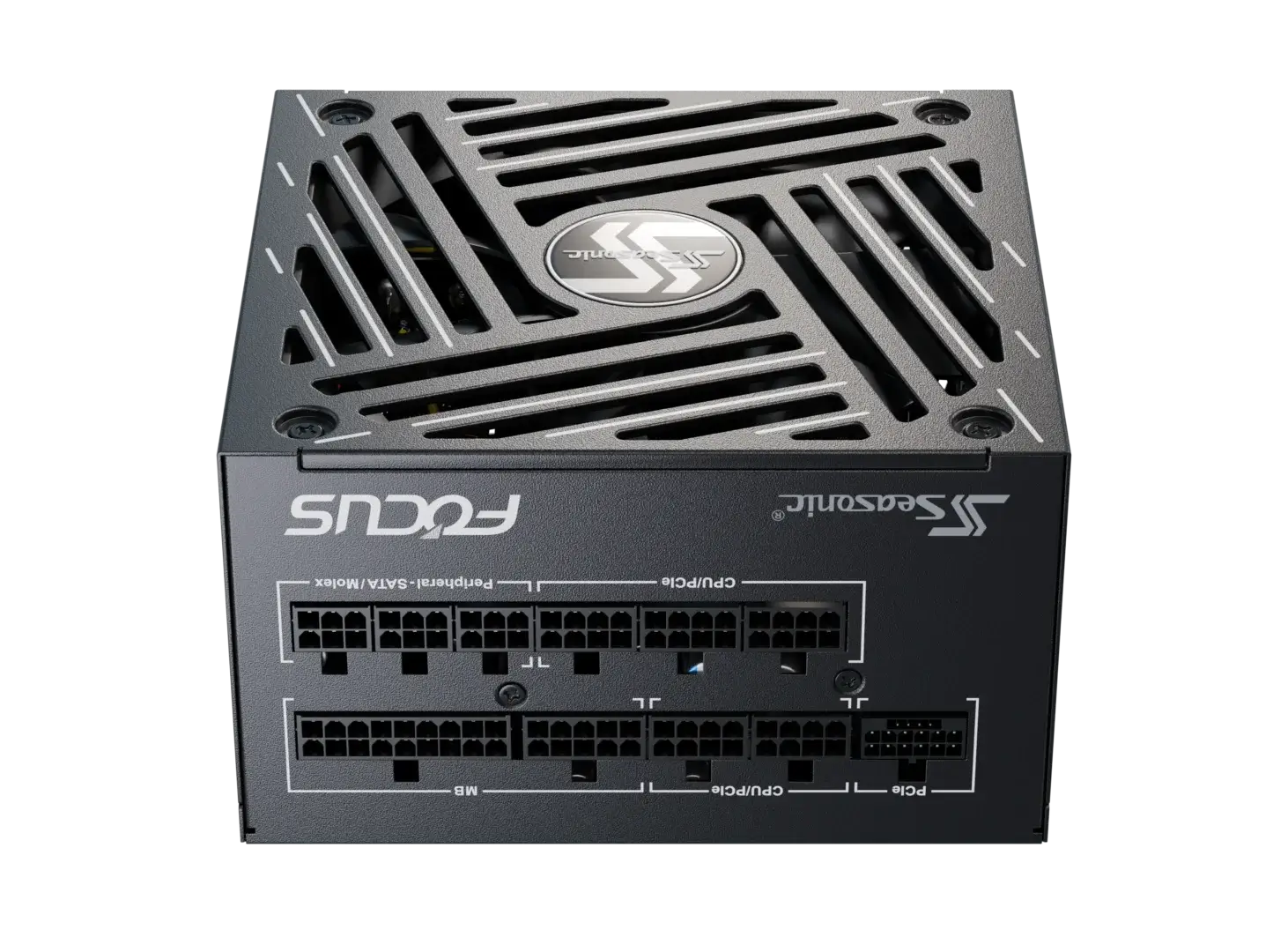SEASONIC FOCUS GX1000 1000W 80PLUS GOLD thumbnail 5