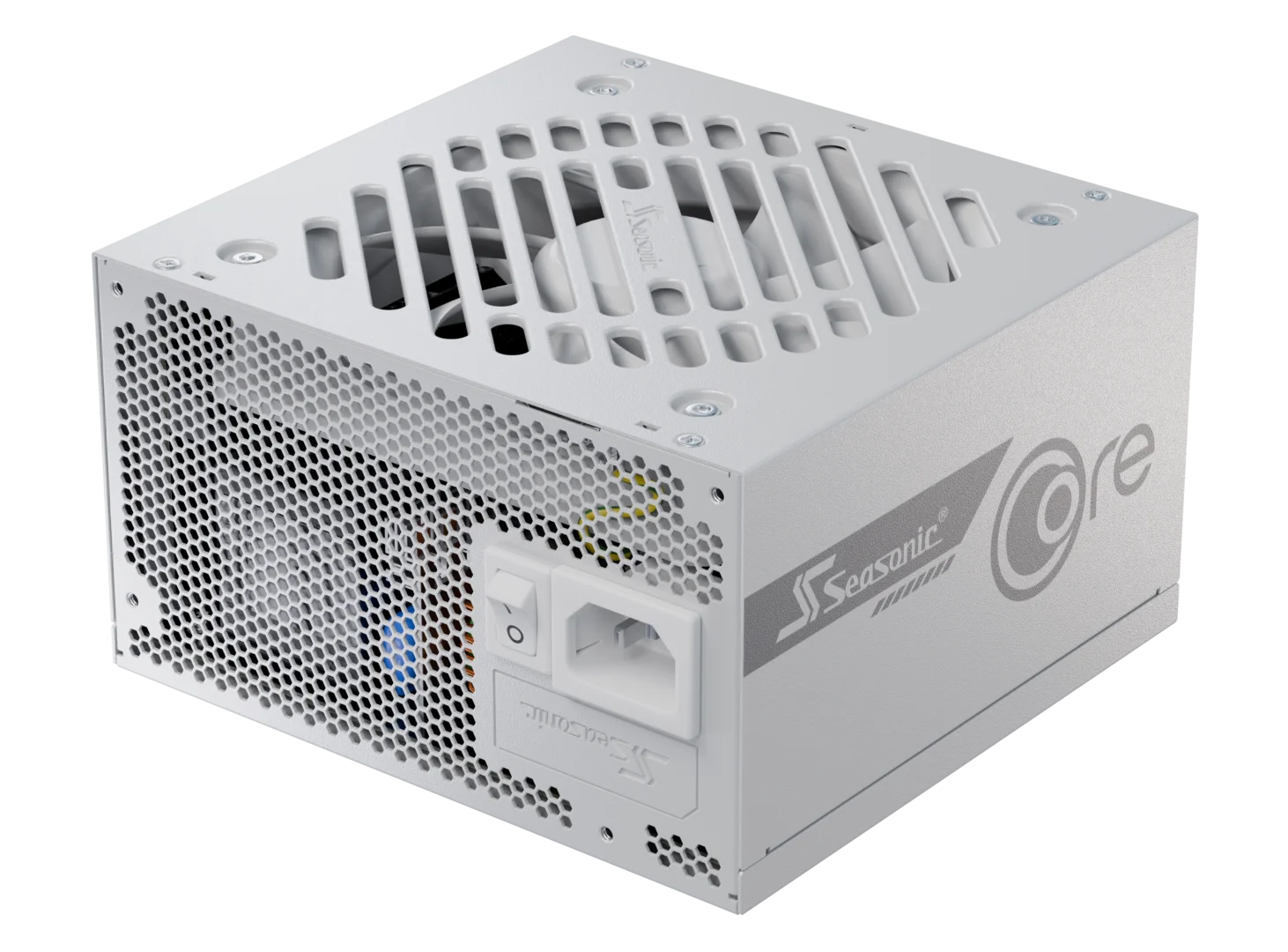 SEASONIC CORE V2 GX750 750W ATX3.1/PCIE 5.1 GOLD WHITE thumbnail 3