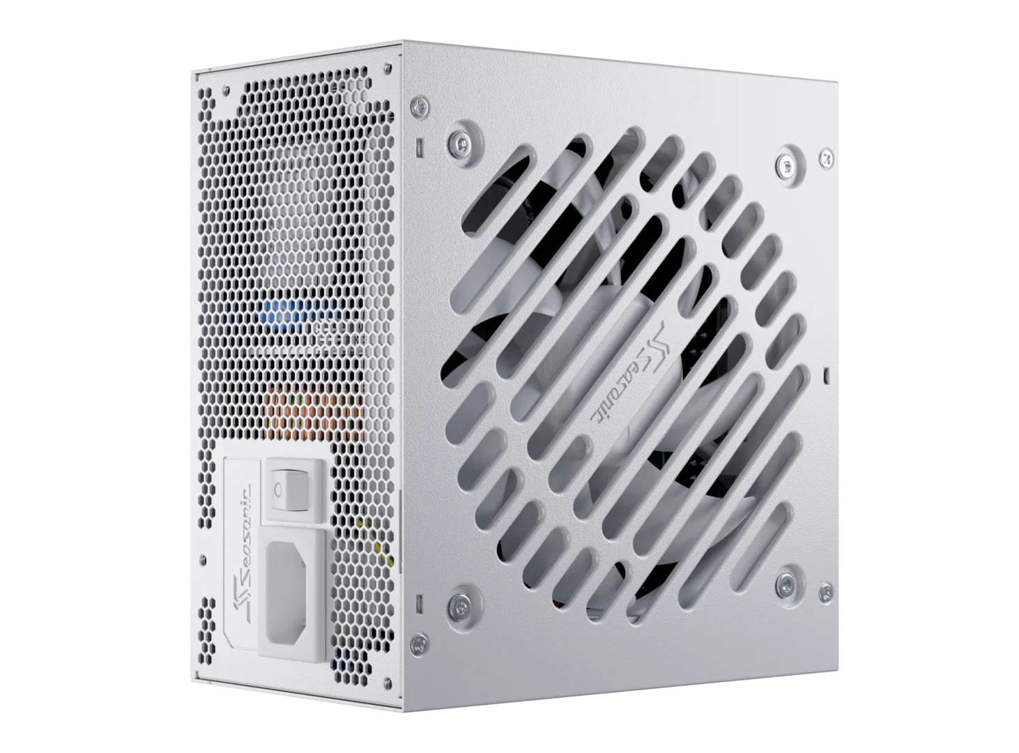 SEASONIC CORE V2 GX750 750W ATX3.1/PCIE 5.1 GOLD WHITE thumbnail 2