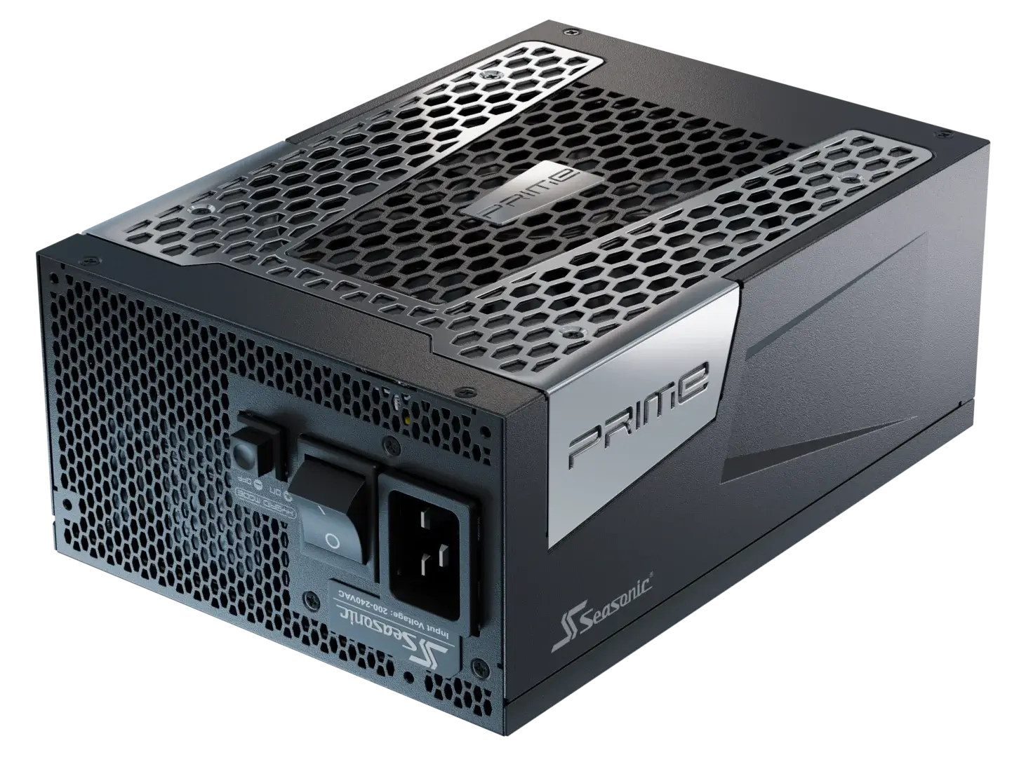 SEASONIC PRIME Platinum PX-2200 ATX 3.1 & PCIe 5.1 thumbnail 3