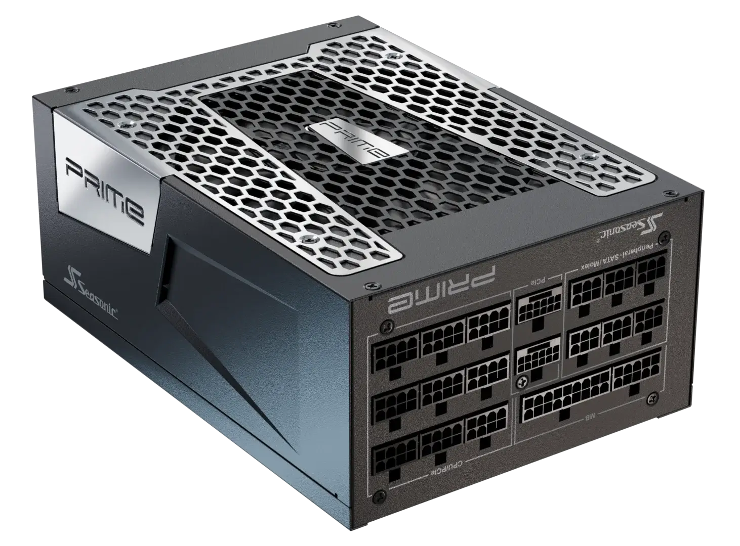 SEASONIC PRIME Platinum PX-2200 ATX 3.1 & PCIe 5.1 thumbnail 11