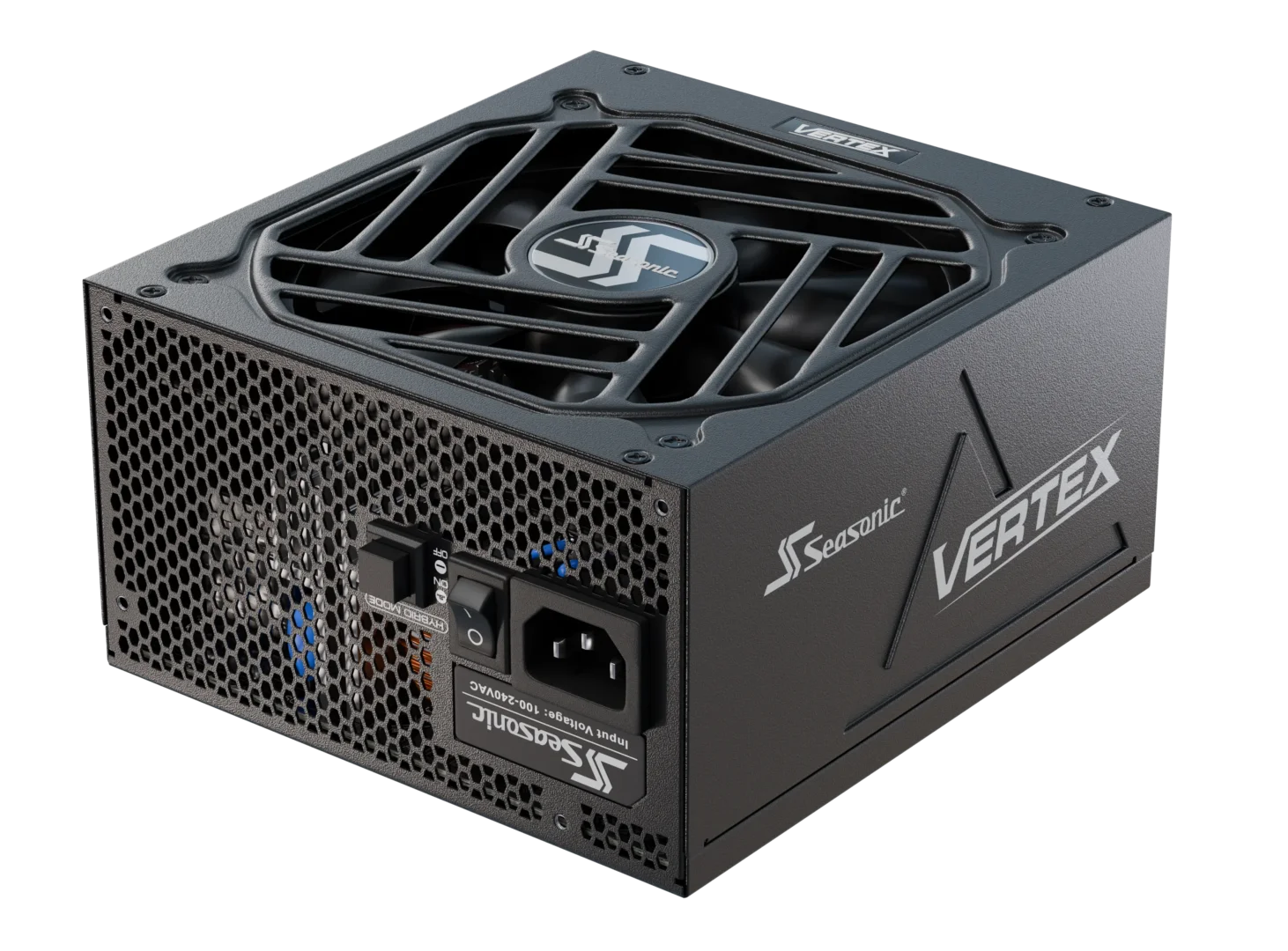 SEASONIC VERTEX 80PLUS PLATINUM PX1000 1000W PSU thumbnail 8