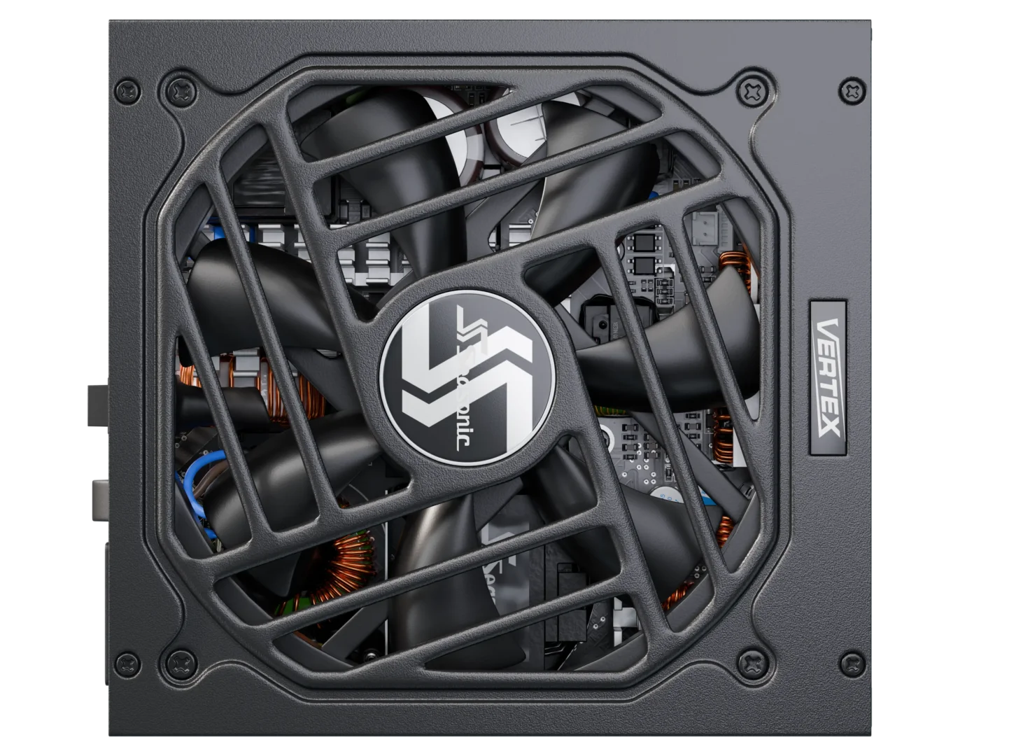 SEASONIC VERTEX 80PLUS PLATINUM PX1000 1000W PSU thumbnail 6